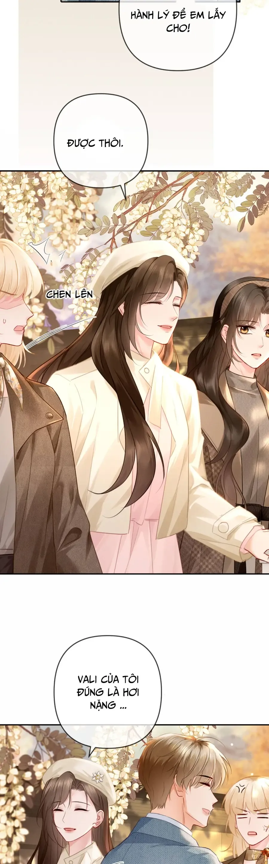 Cám Dỗ Dịu Dàng - Thâm Tình