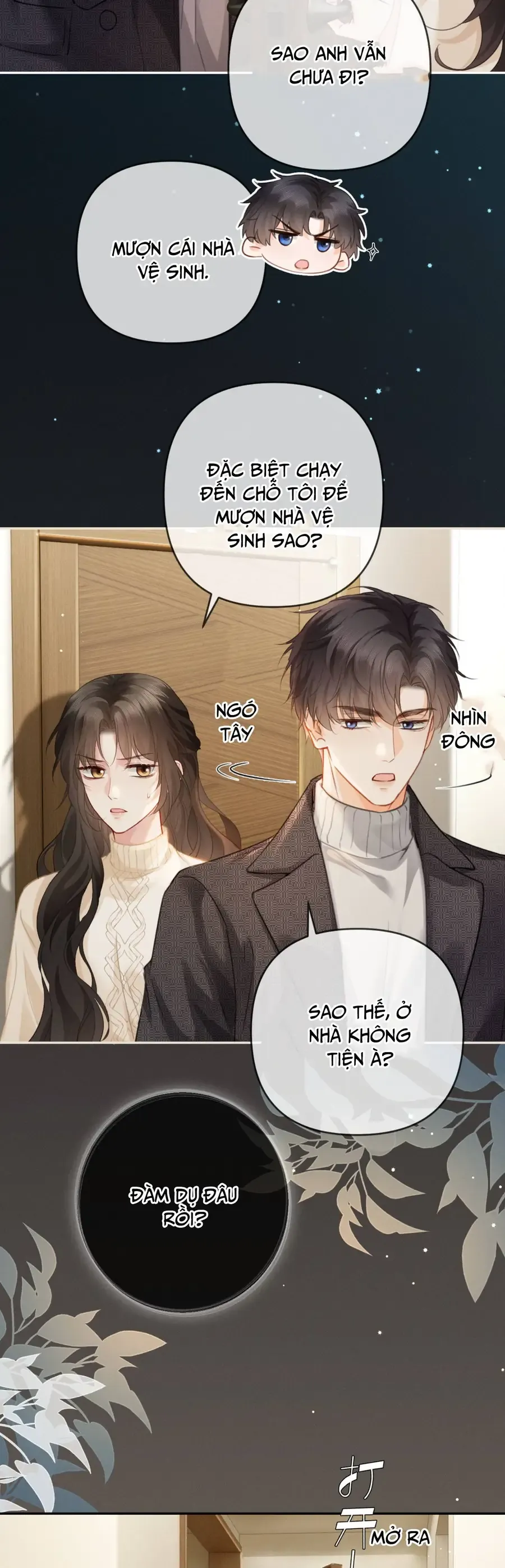 Cám Dỗ Dịu Dàng - Thâm Tình