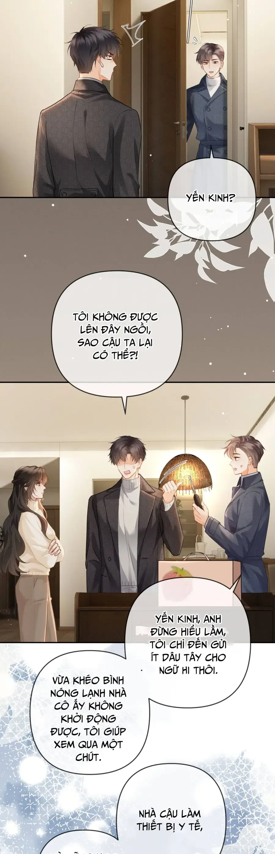 Cám Dỗ Dịu Dàng - Thâm Tình