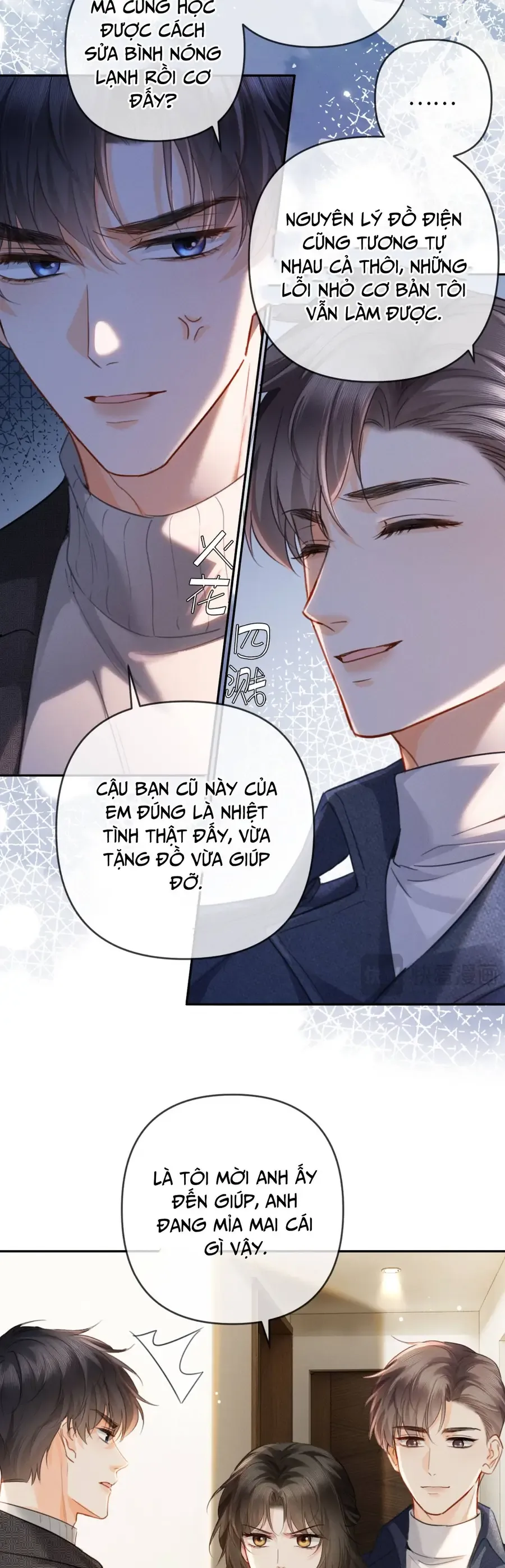 Cám Dỗ Dịu Dàng - Thâm Tình