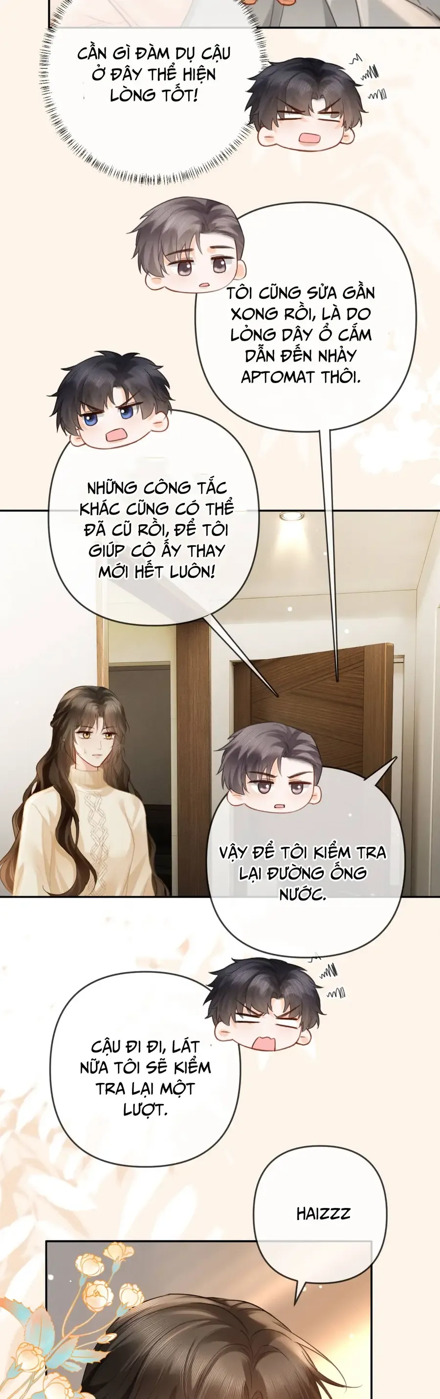 Cám Dỗ Dịu Dàng - Thâm Tình