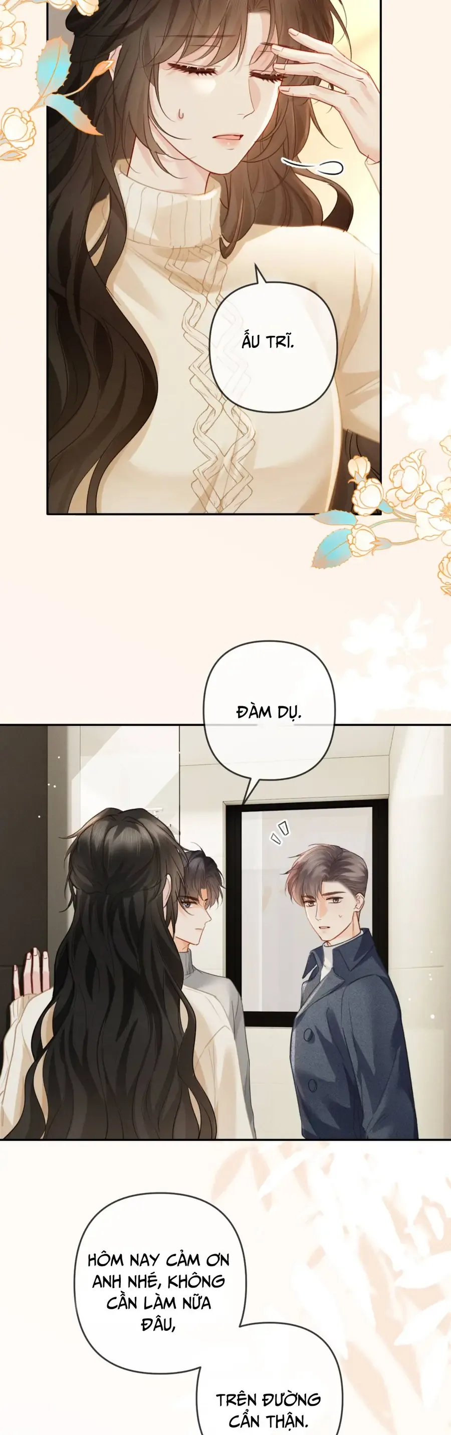 Cám Dỗ Dịu Dàng - Thâm Tình