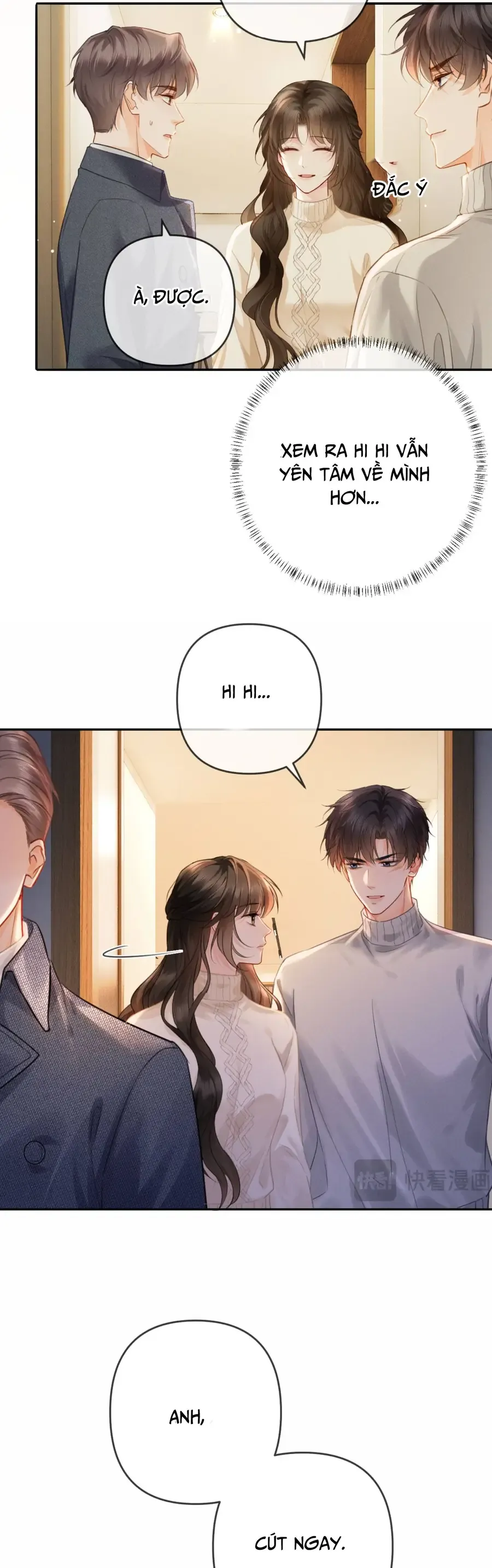 Cám Dỗ Dịu Dàng - Thâm Tình