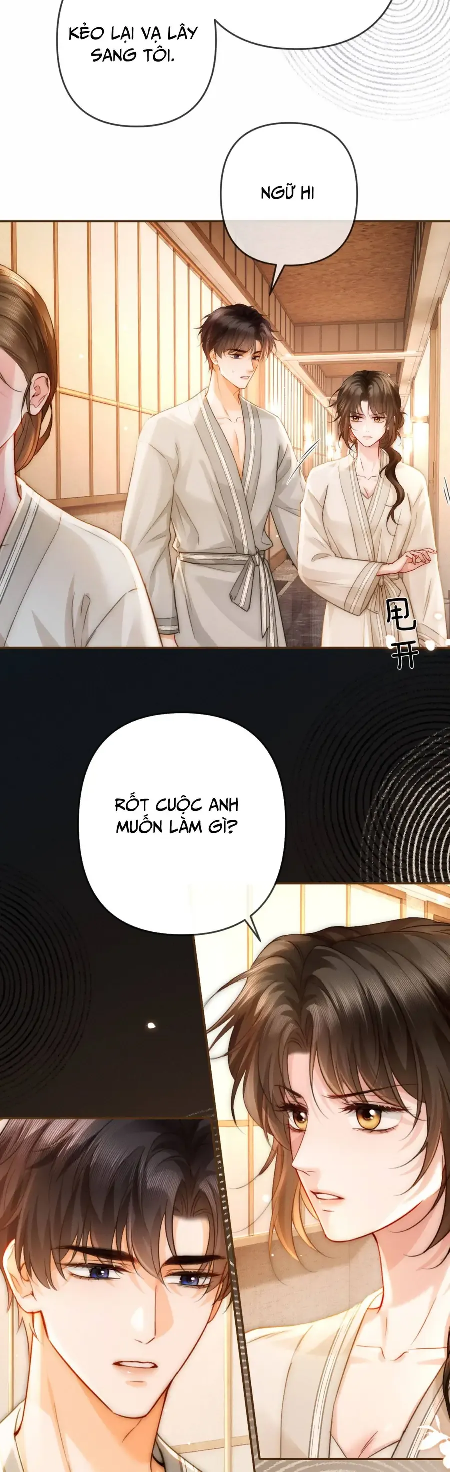 Cám Dỗ Dịu Dàng - Thâm Tình