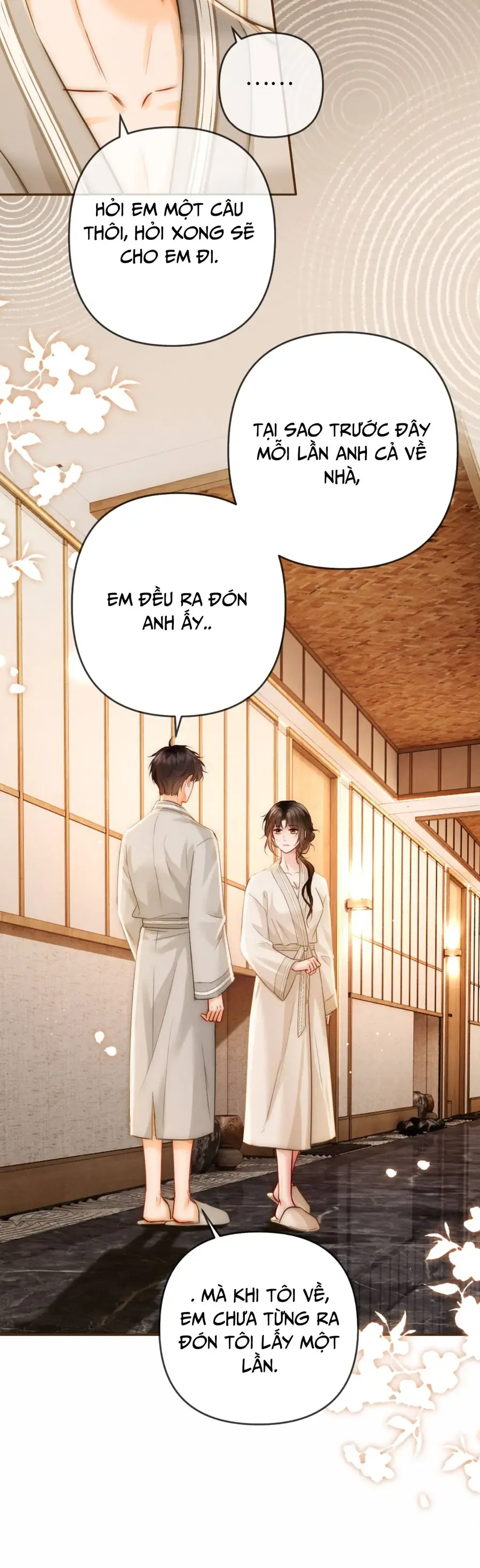 Cám Dỗ Dịu Dàng - Thâm Tình