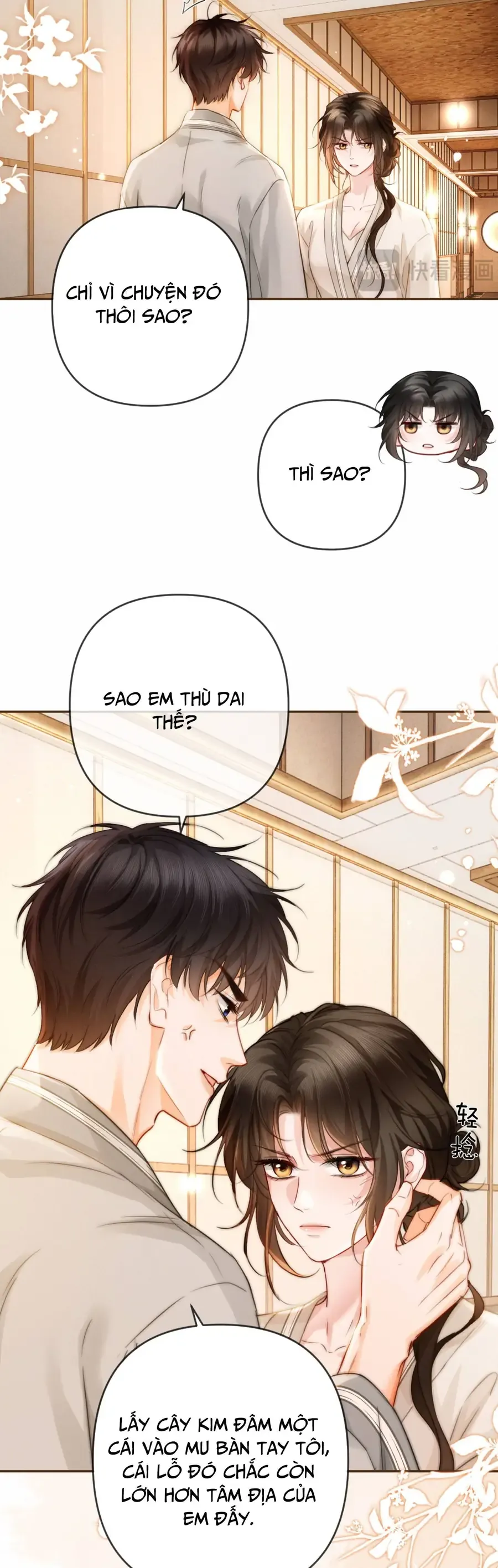 Cám Dỗ Dịu Dàng - Thâm Tình