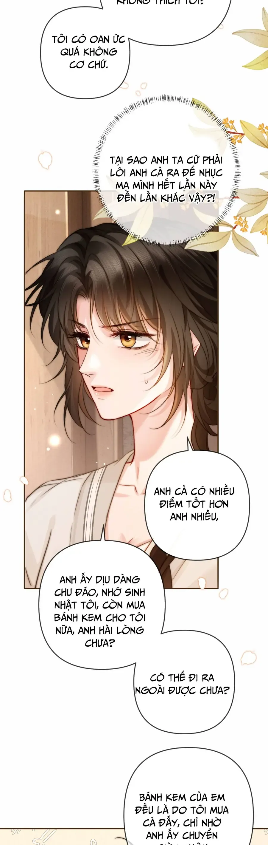 Cám Dỗ Dịu Dàng - Thâm Tình