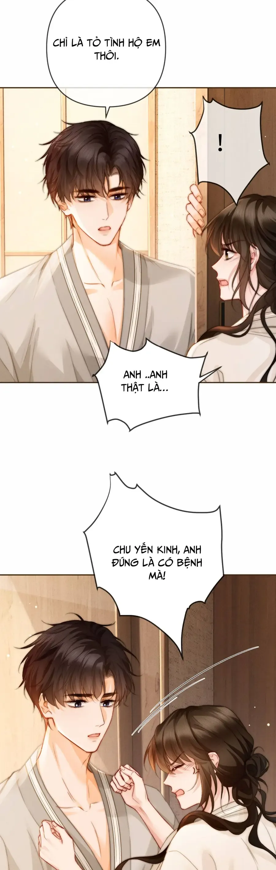 Cám Dỗ Dịu Dàng - Thâm Tình