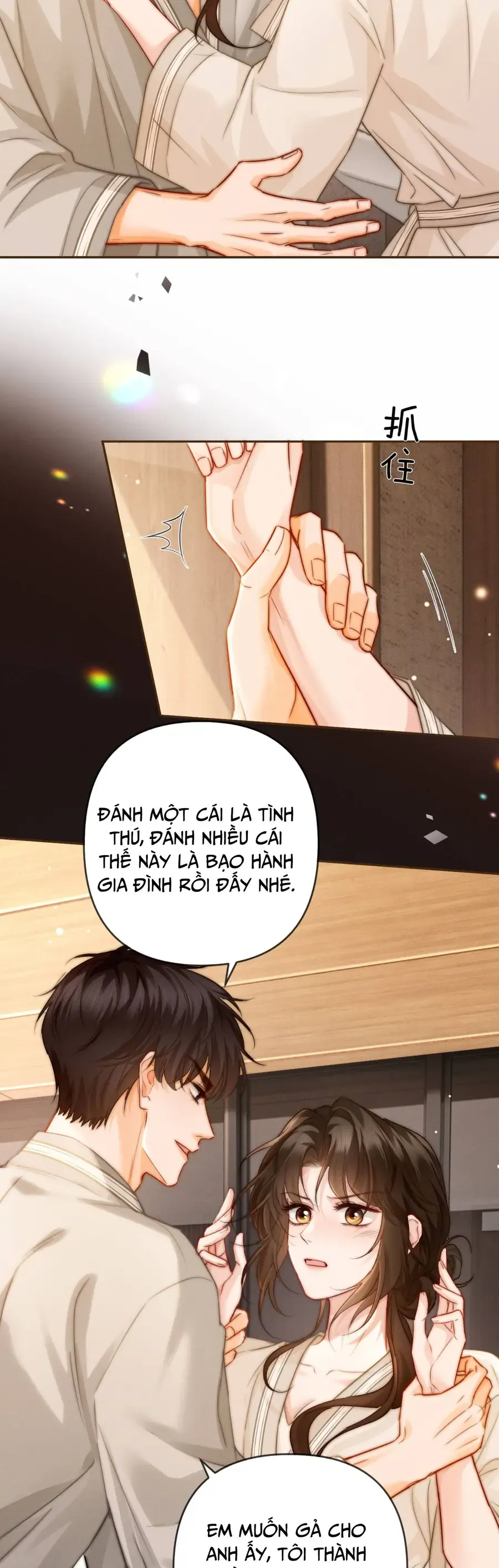 Cám Dỗ Dịu Dàng - Thâm Tình