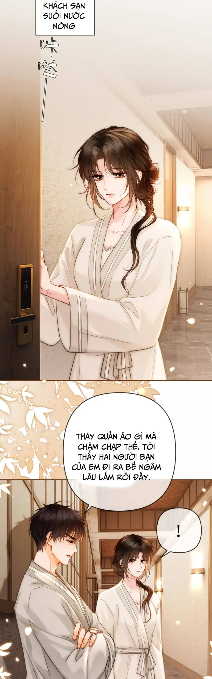 Cám Dỗ Dịu Dàng - Thâm Tình