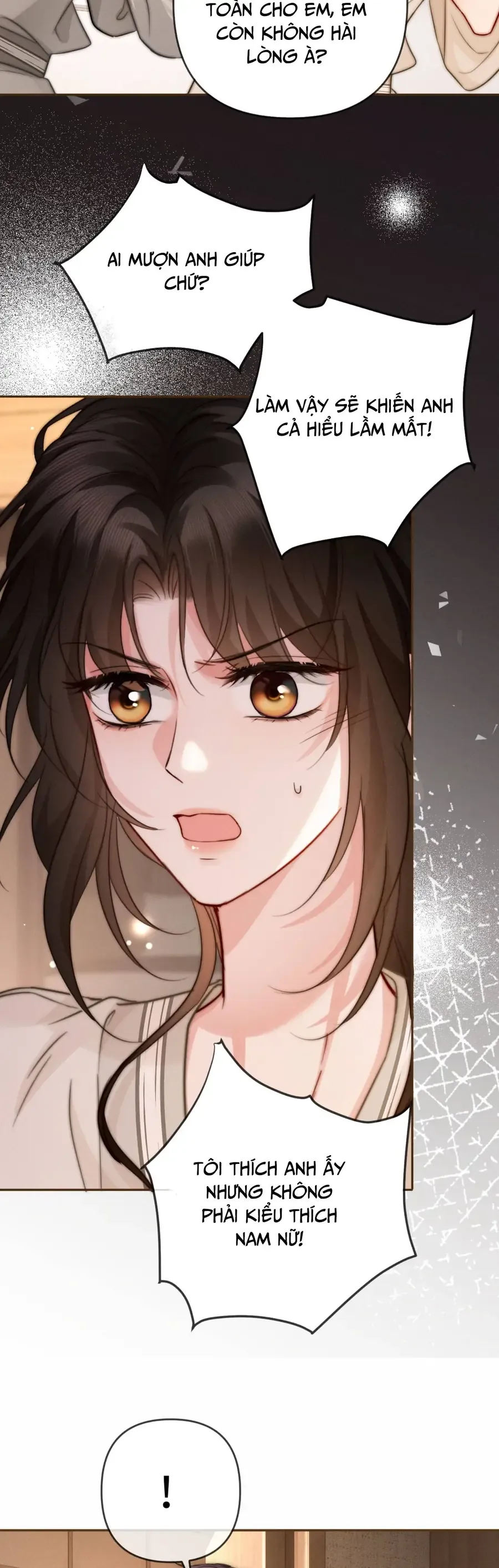 Cám Dỗ Dịu Dàng - Thâm Tình