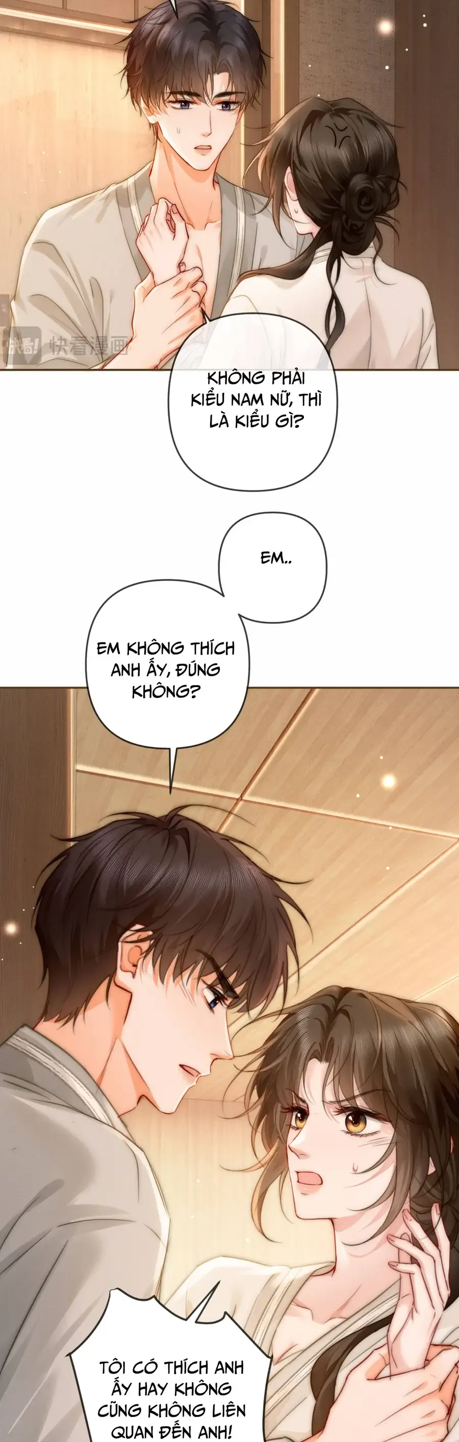 Cám Dỗ Dịu Dàng - Thâm Tình