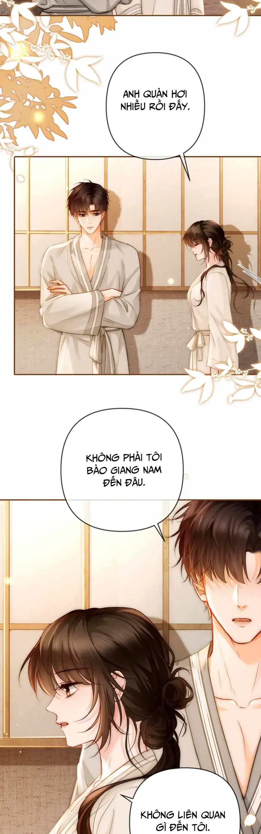 Cám Dỗ Dịu Dàng - Thâm Tình