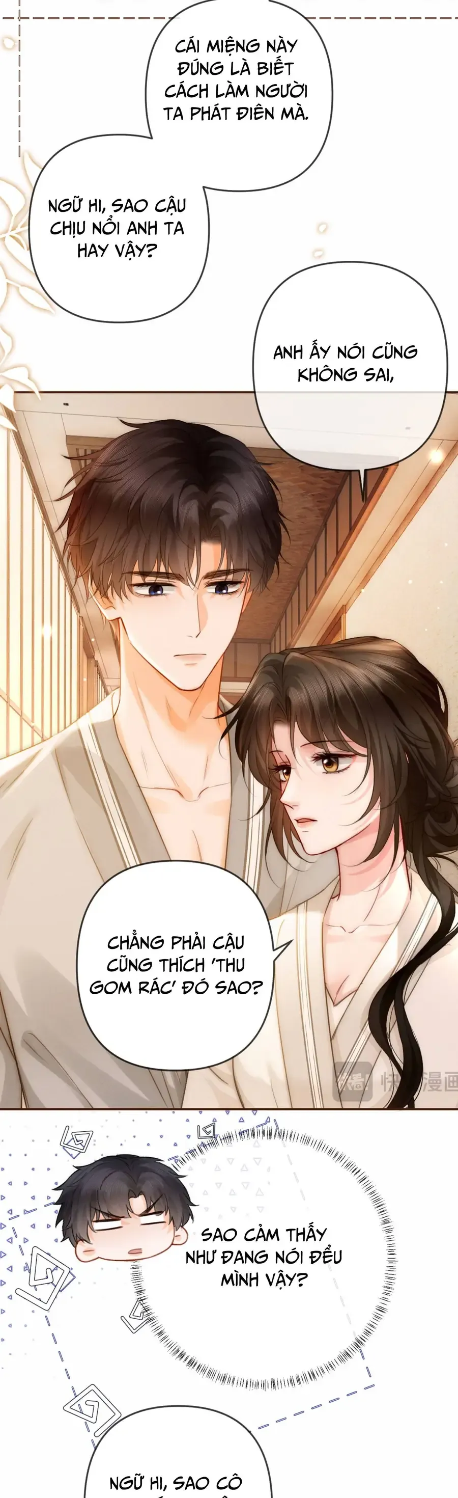 Cám Dỗ Dịu Dàng - Thâm Tình