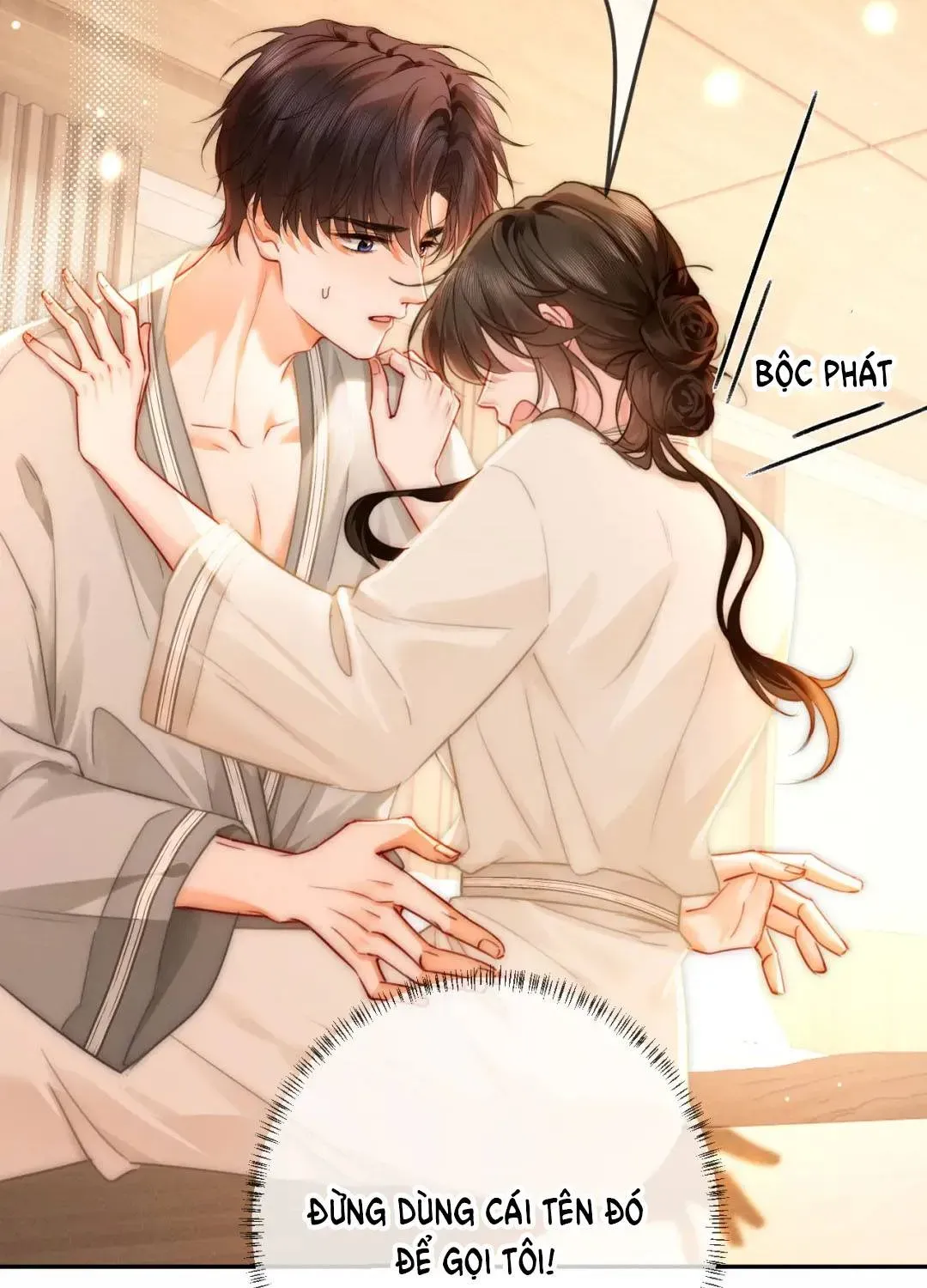 Cám Dỗ Dịu Dàng - Thâm Tình