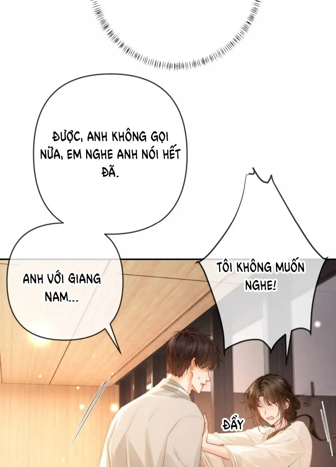 Cám Dỗ Dịu Dàng - Thâm Tình