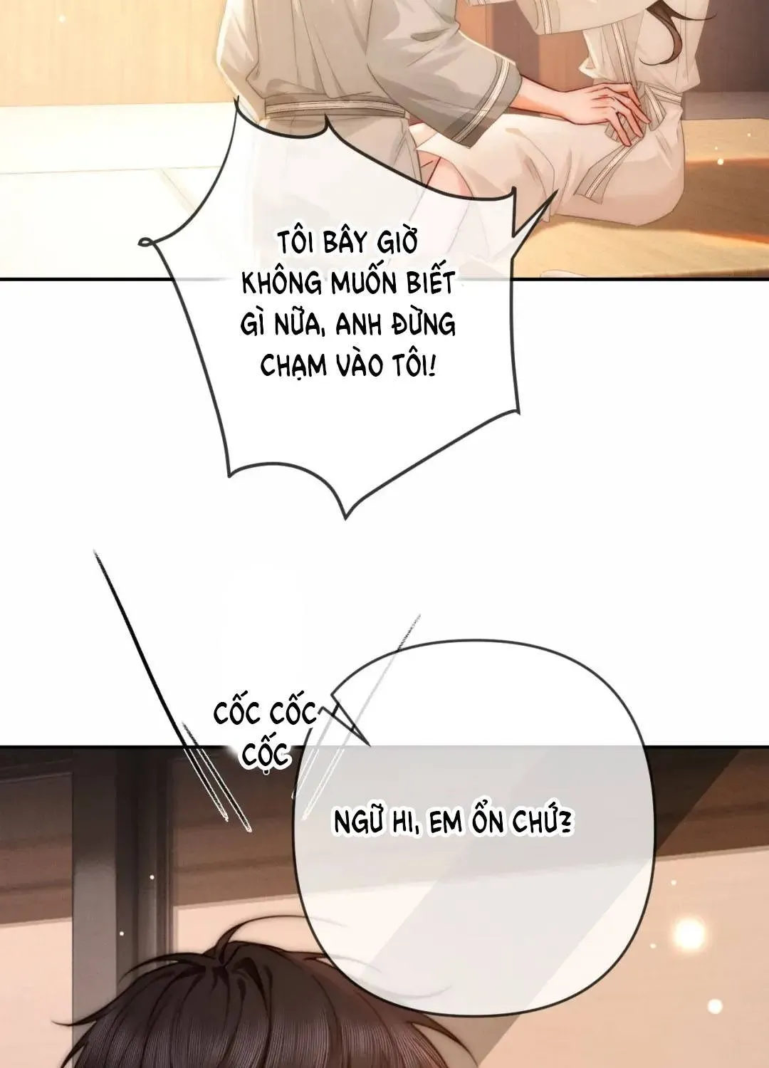 Cám Dỗ Dịu Dàng - Thâm Tình