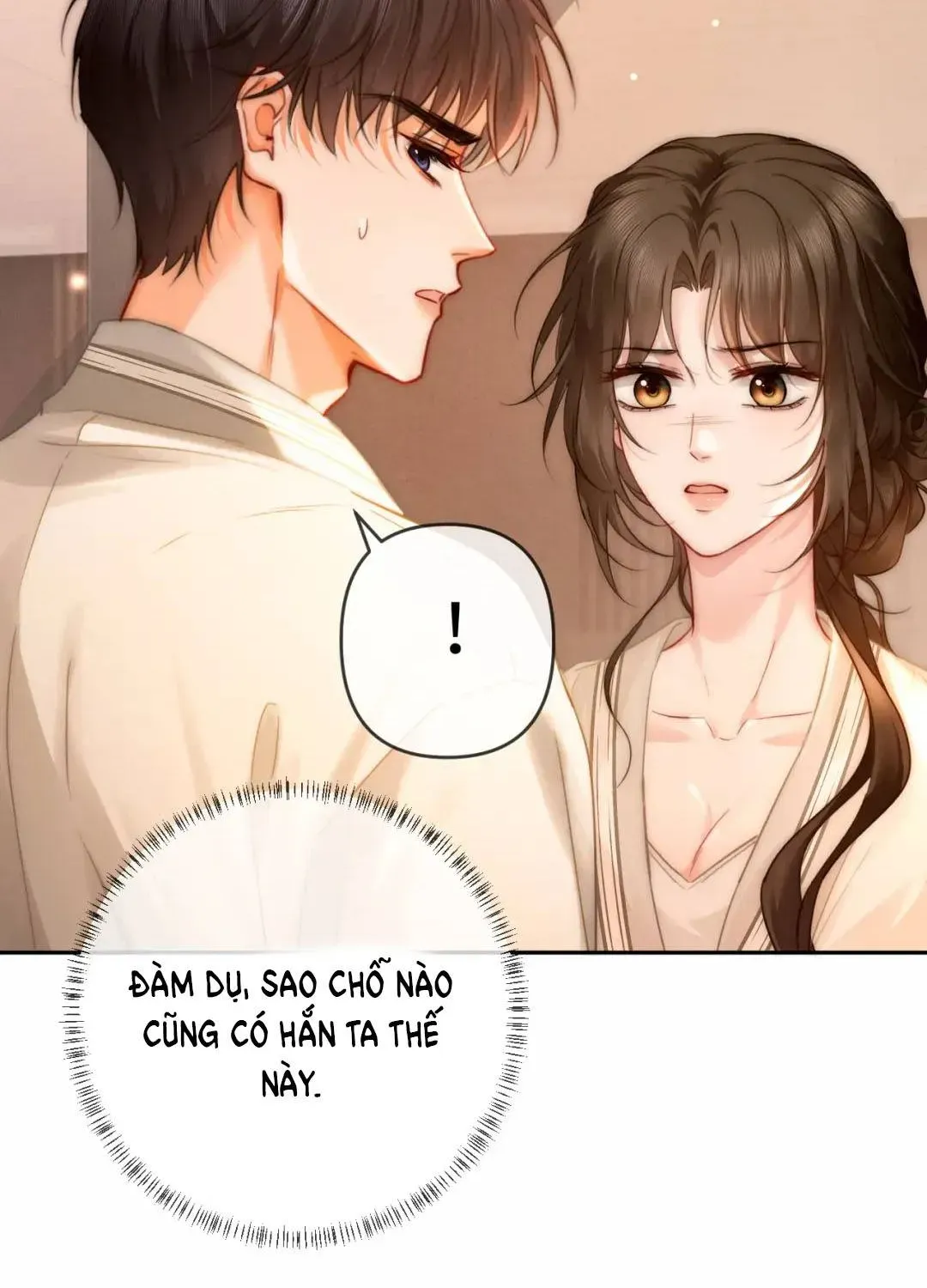 Cám Dỗ Dịu Dàng - Thâm Tình