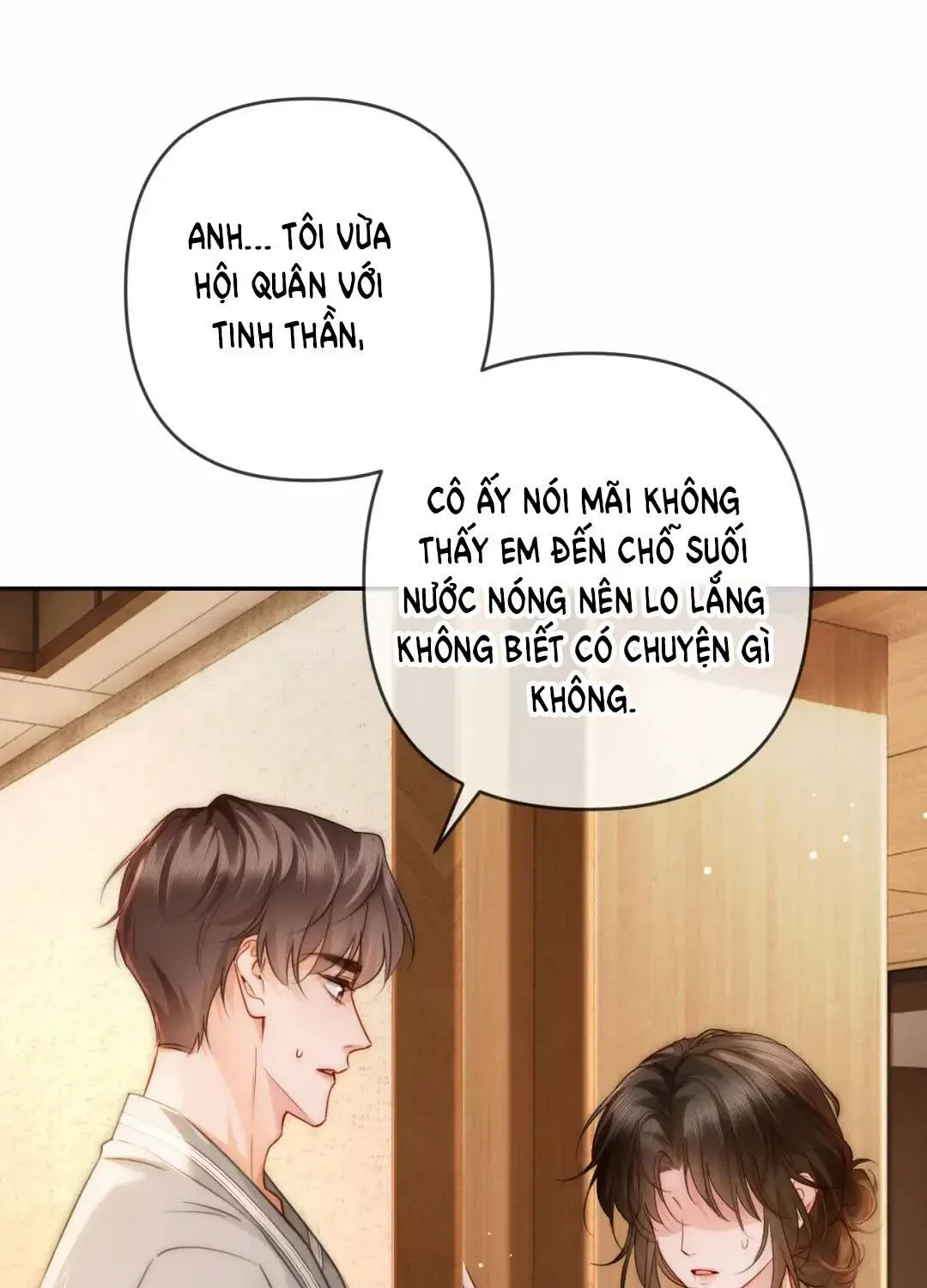 Cám Dỗ Dịu Dàng - Thâm Tình