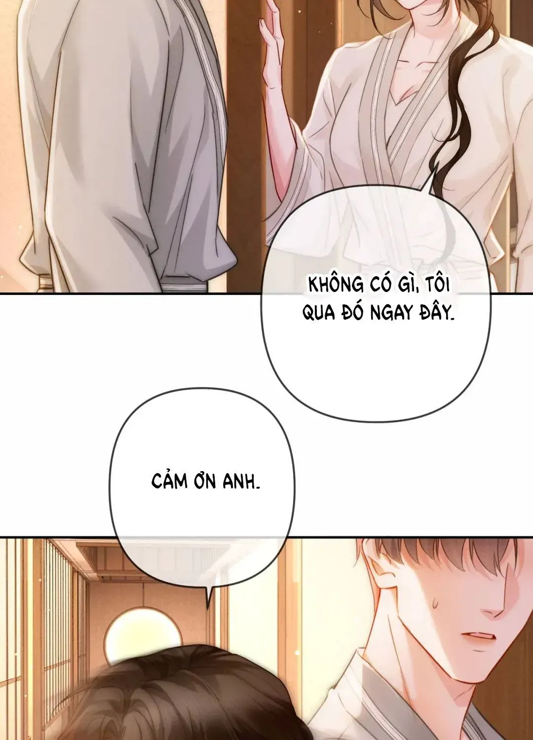 Cám Dỗ Dịu Dàng - Thâm Tình