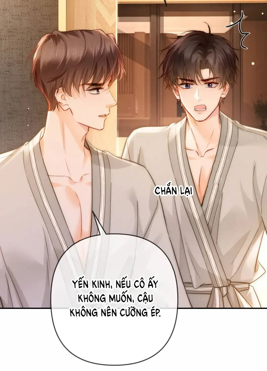 Cám Dỗ Dịu Dàng - Thâm Tình