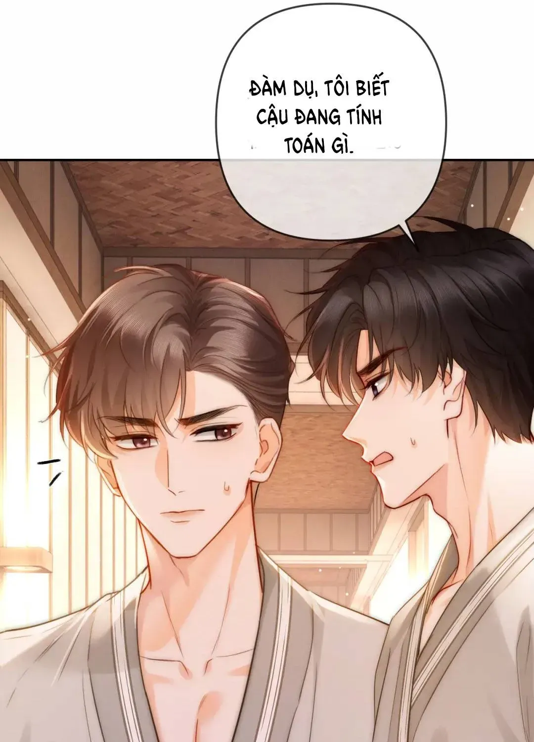 Cám Dỗ Dịu Dàng - Thâm Tình