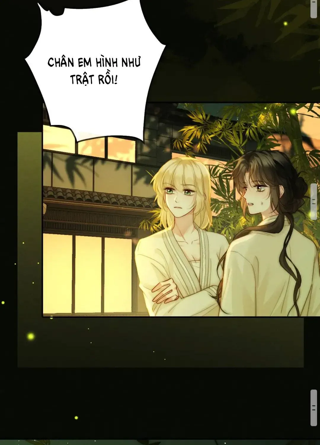 Cám Dỗ Dịu Dàng - Thâm Tình