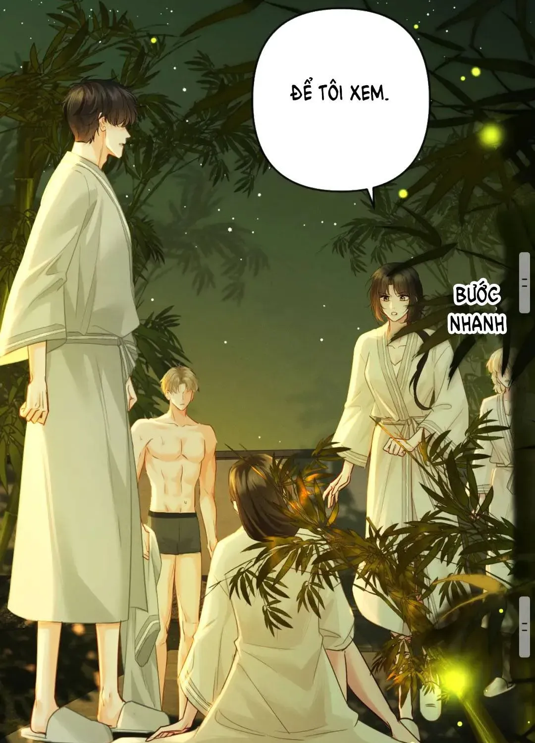 Cám Dỗ Dịu Dàng - Thâm Tình