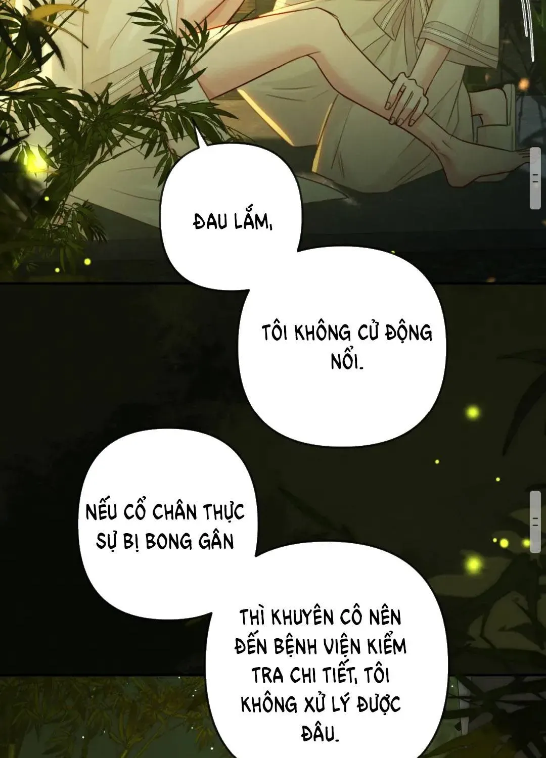 Cám Dỗ Dịu Dàng - Thâm Tình