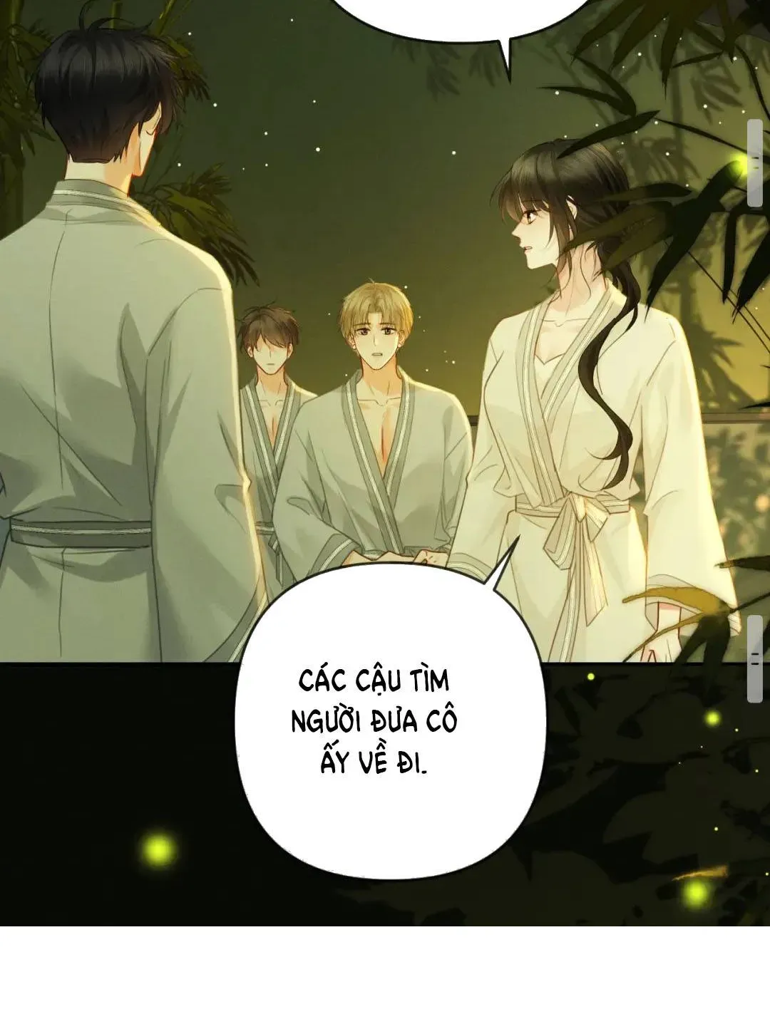 Cám Dỗ Dịu Dàng - Thâm Tình