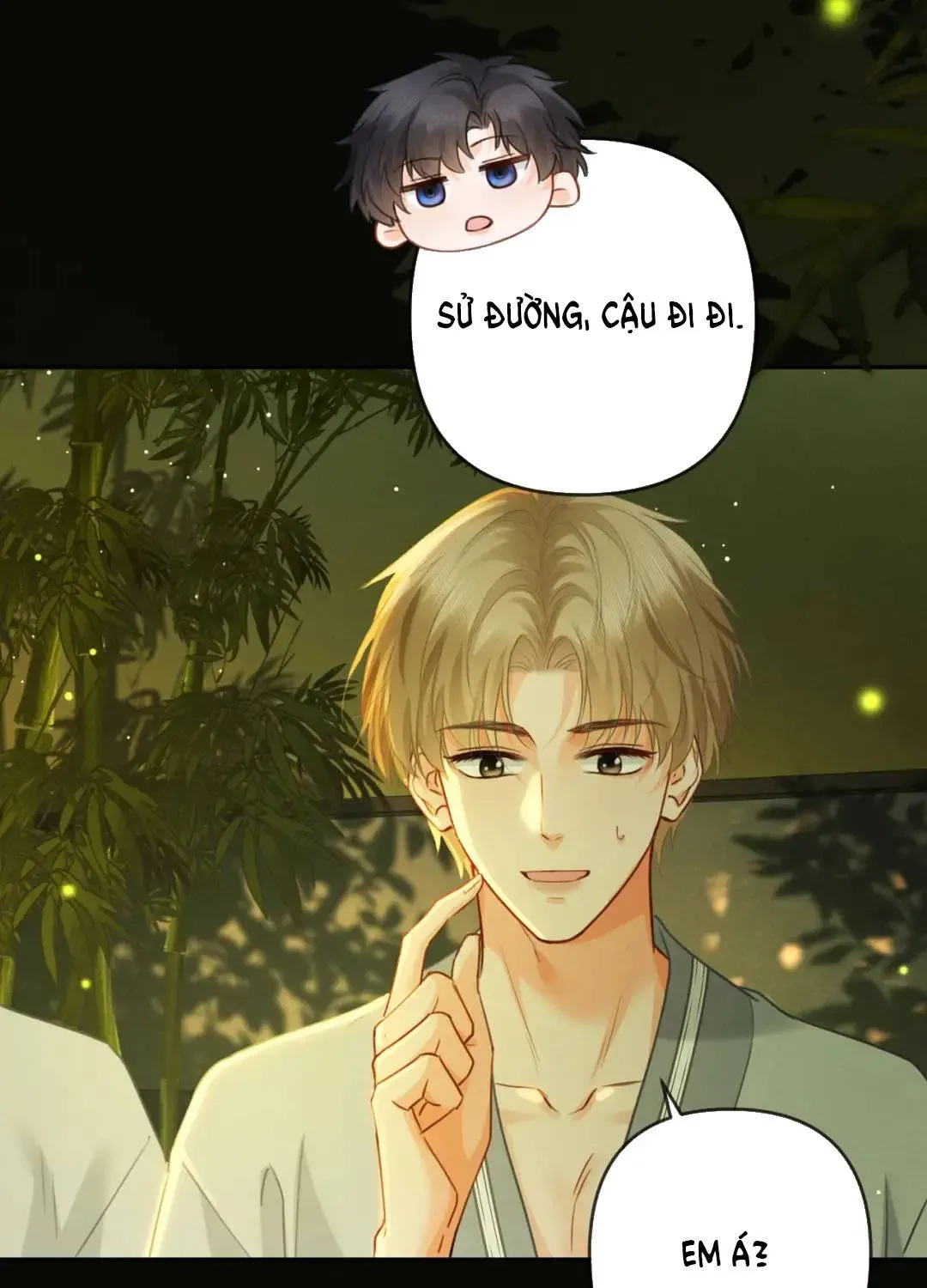 Cám Dỗ Dịu Dàng - Thâm Tình