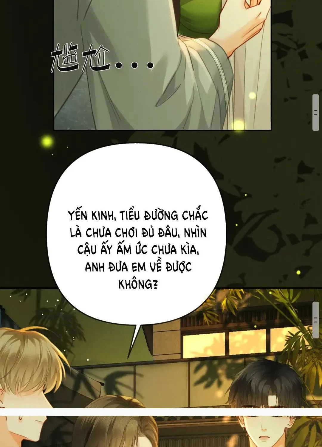 Cám Dỗ Dịu Dàng - Thâm Tình