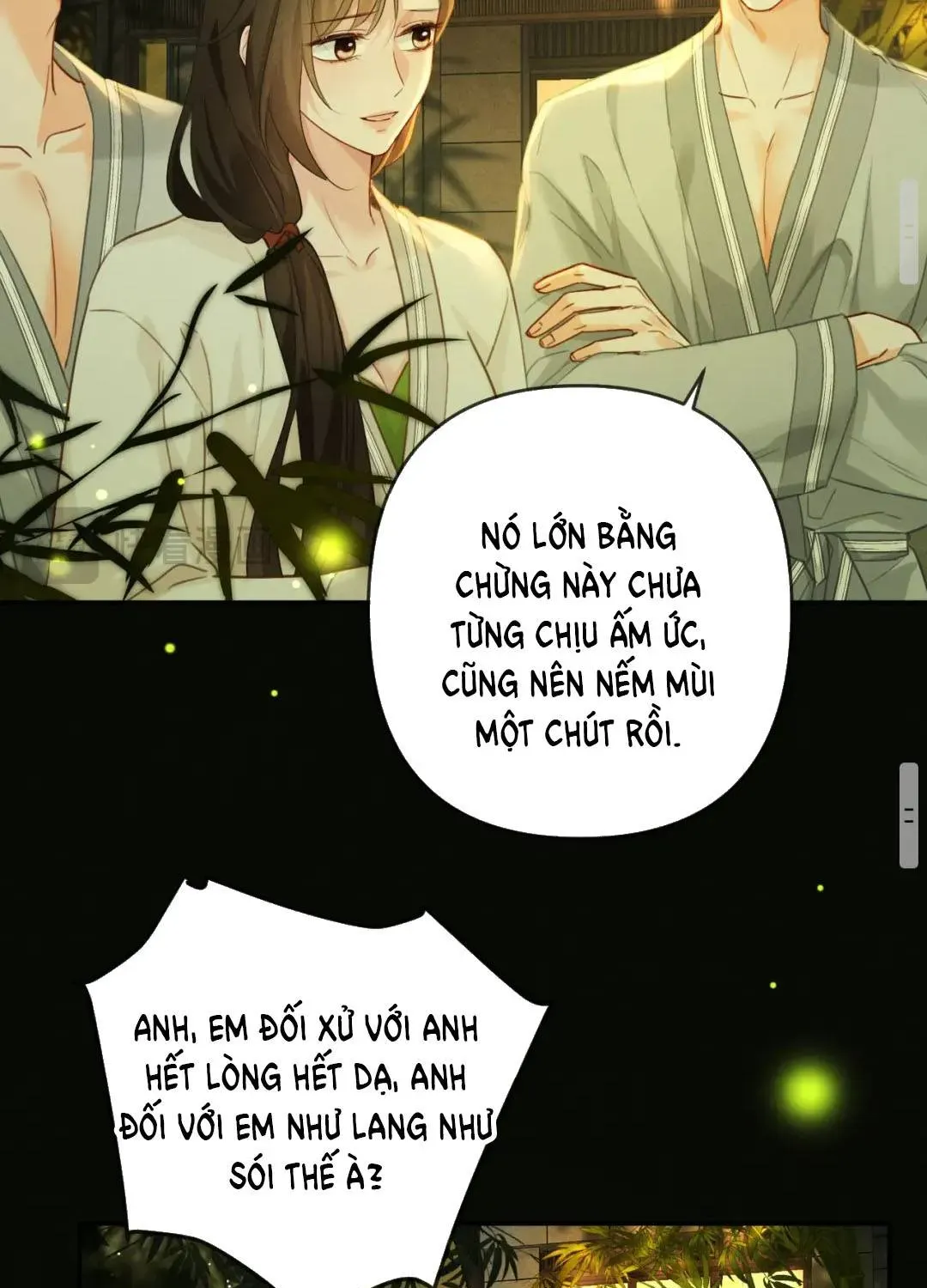 Cám Dỗ Dịu Dàng - Thâm Tình