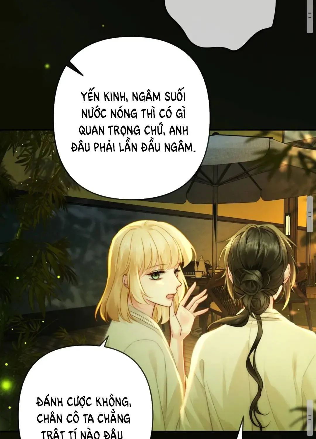 Cám Dỗ Dịu Dàng - Thâm Tình