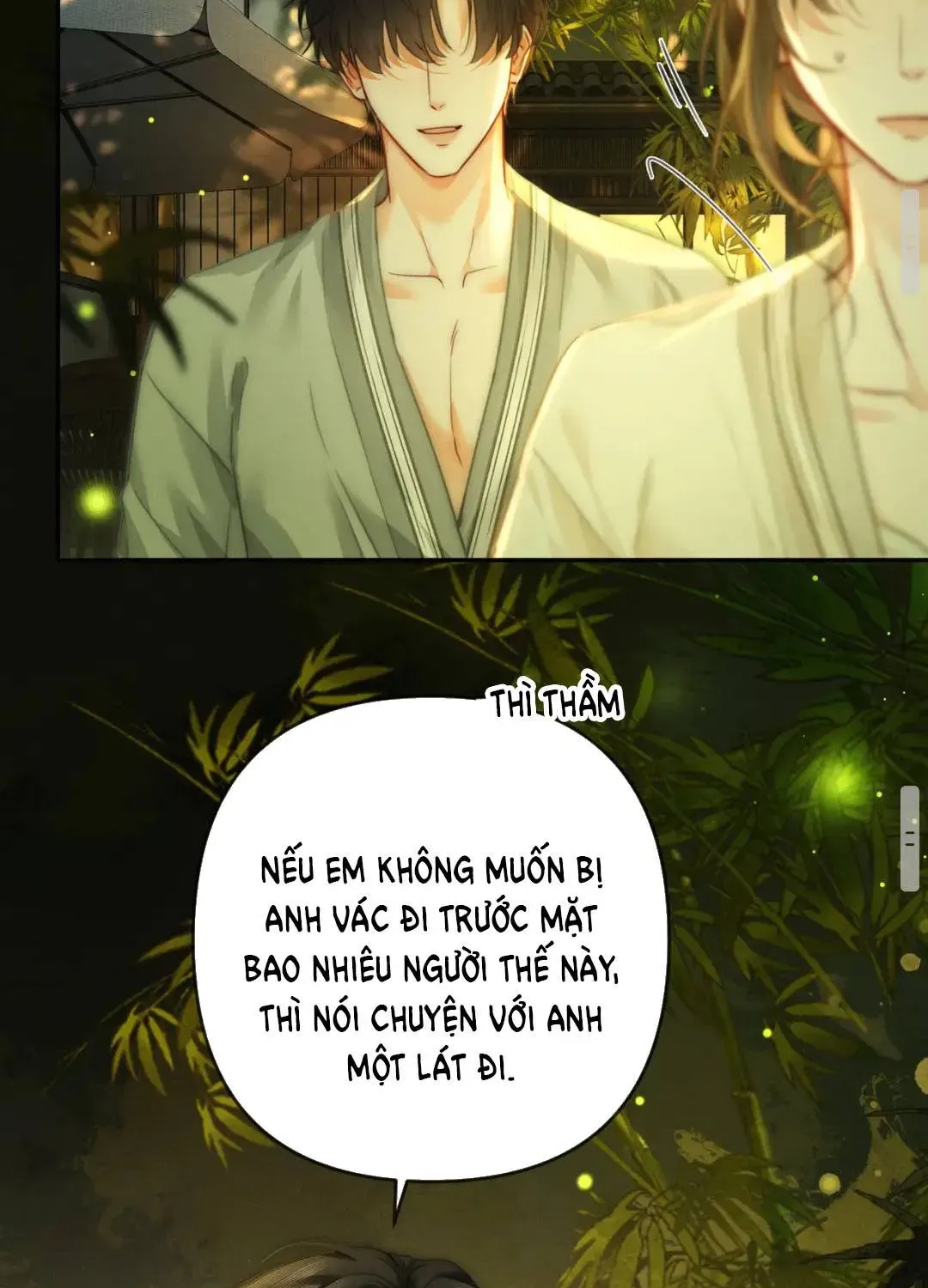 Cám Dỗ Dịu Dàng - Thâm Tình