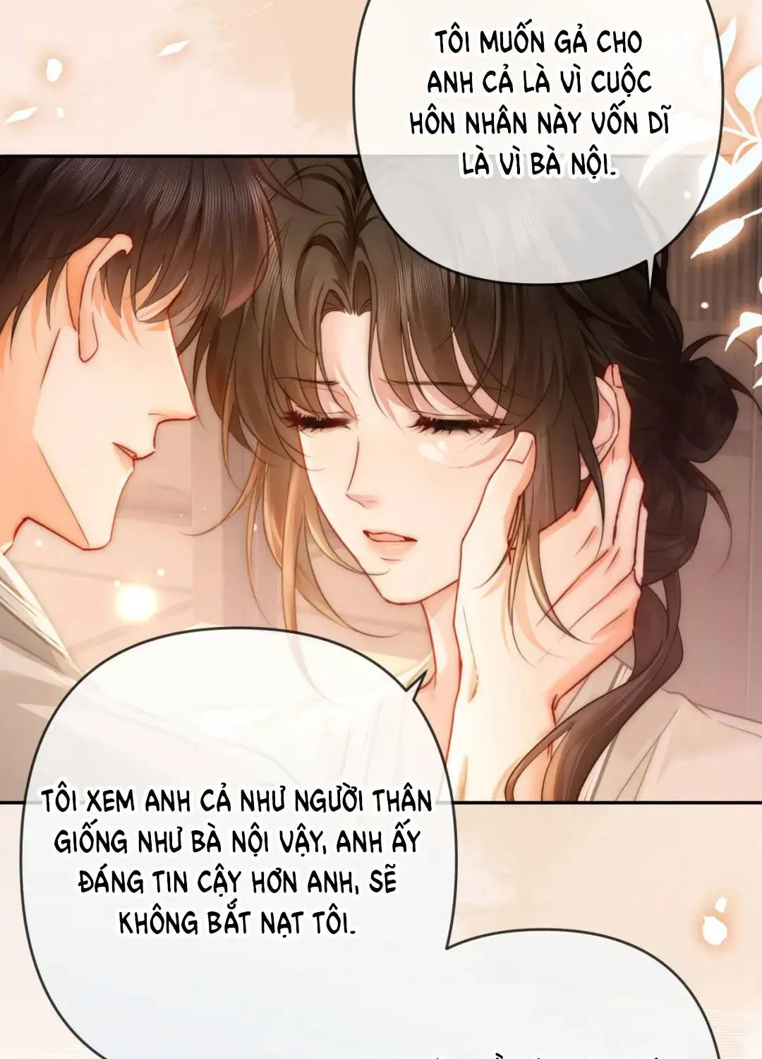 Cám Dỗ Dịu Dàng - Thâm Tình