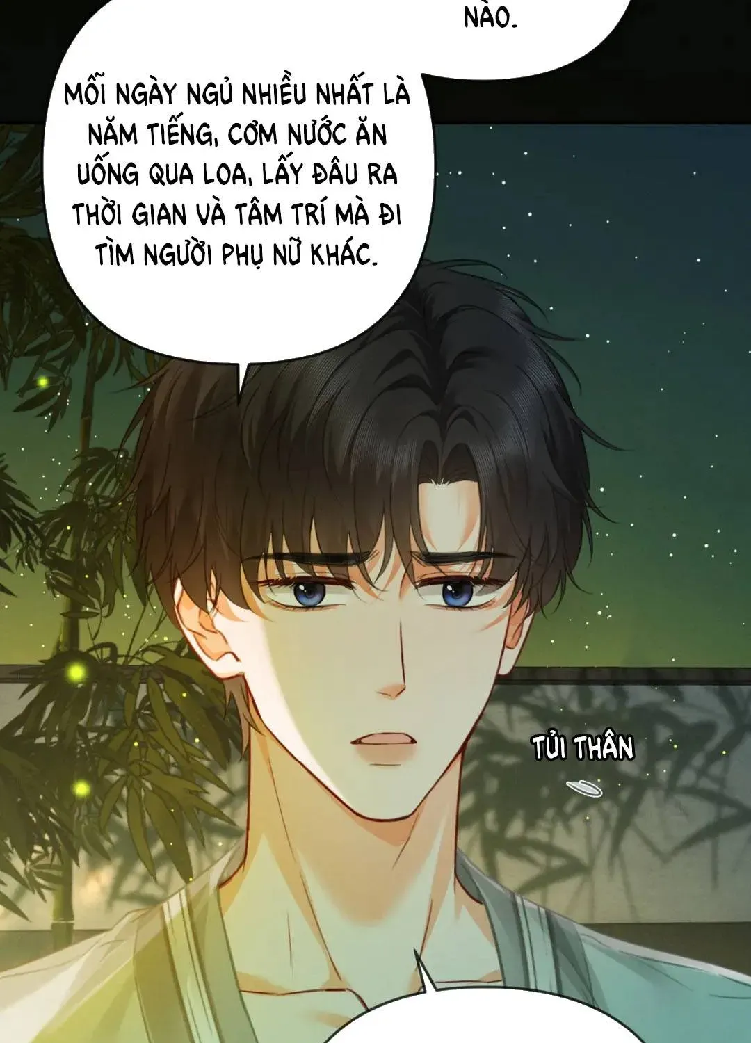 Cám Dỗ Dịu Dàng - Thâm Tình