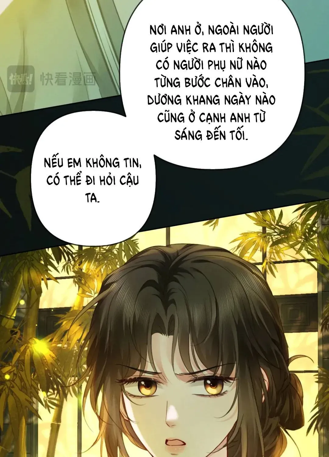 Cám Dỗ Dịu Dàng - Thâm Tình