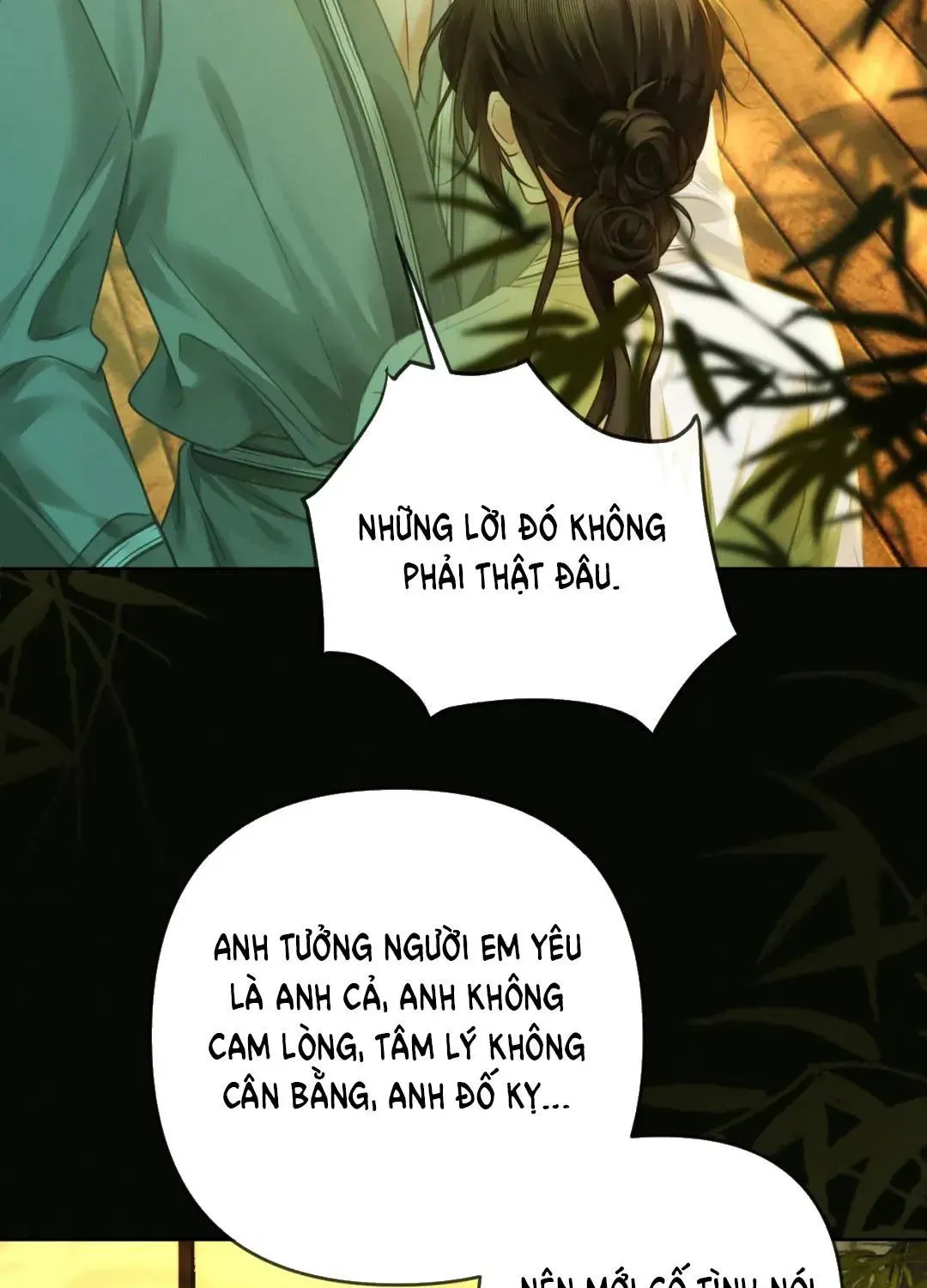 Cám Dỗ Dịu Dàng - Thâm Tình