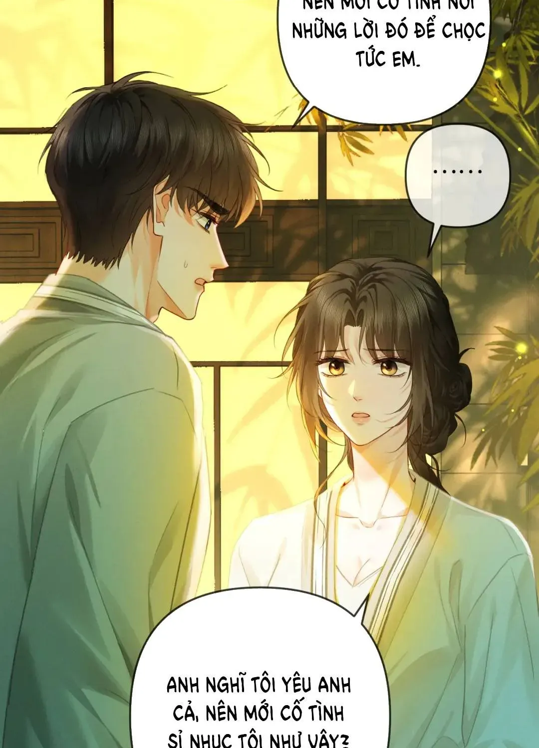 Cám Dỗ Dịu Dàng - Thâm Tình