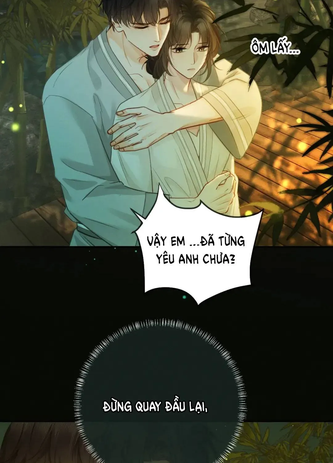 Cám Dỗ Dịu Dàng - Thâm Tình