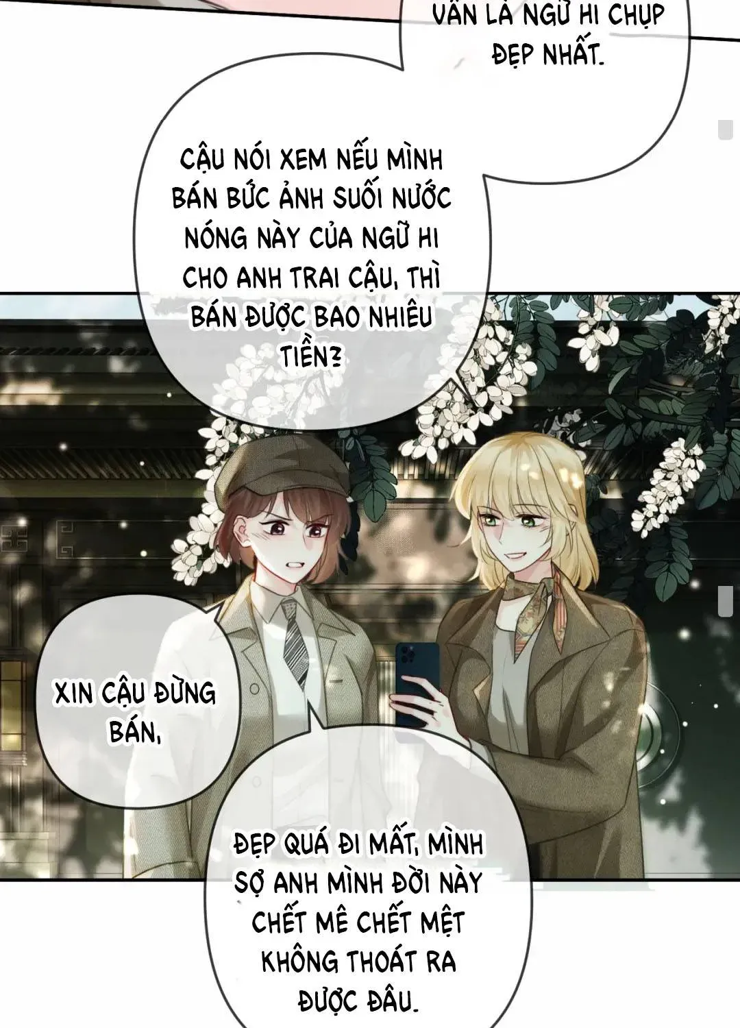 Cám Dỗ Dịu Dàng - Thâm Tình