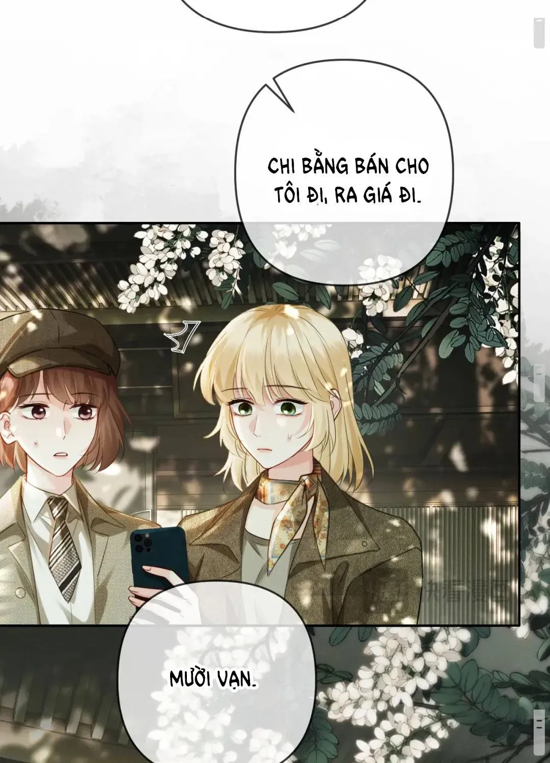 Cám Dỗ Dịu Dàng - Thâm Tình