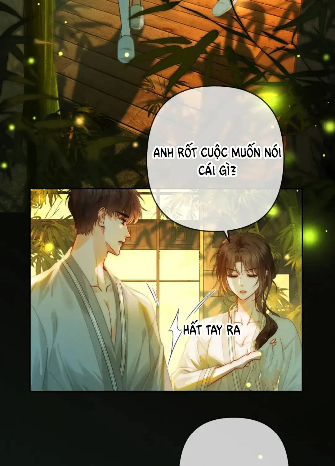 Cám Dỗ Dịu Dàng - Thâm Tình