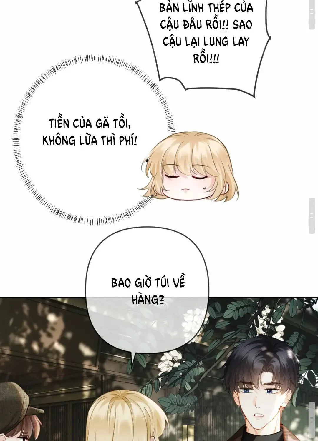 Cám Dỗ Dịu Dàng - Thâm Tình