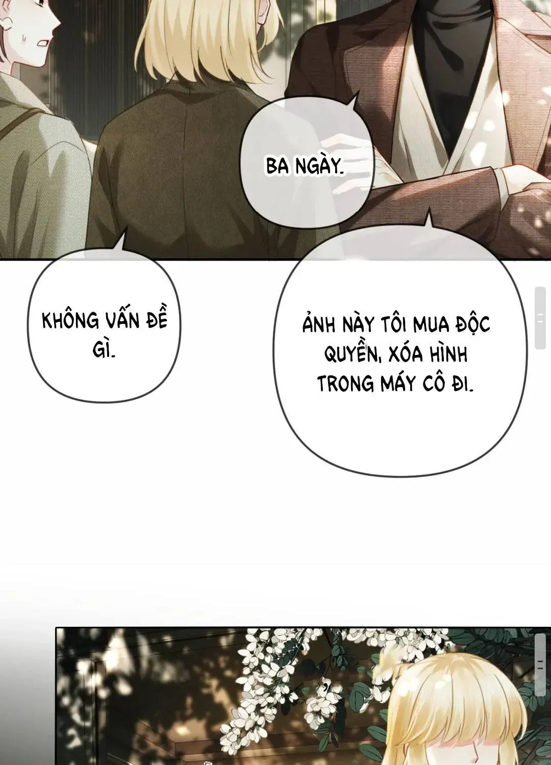 Cám Dỗ Dịu Dàng - Thâm Tình