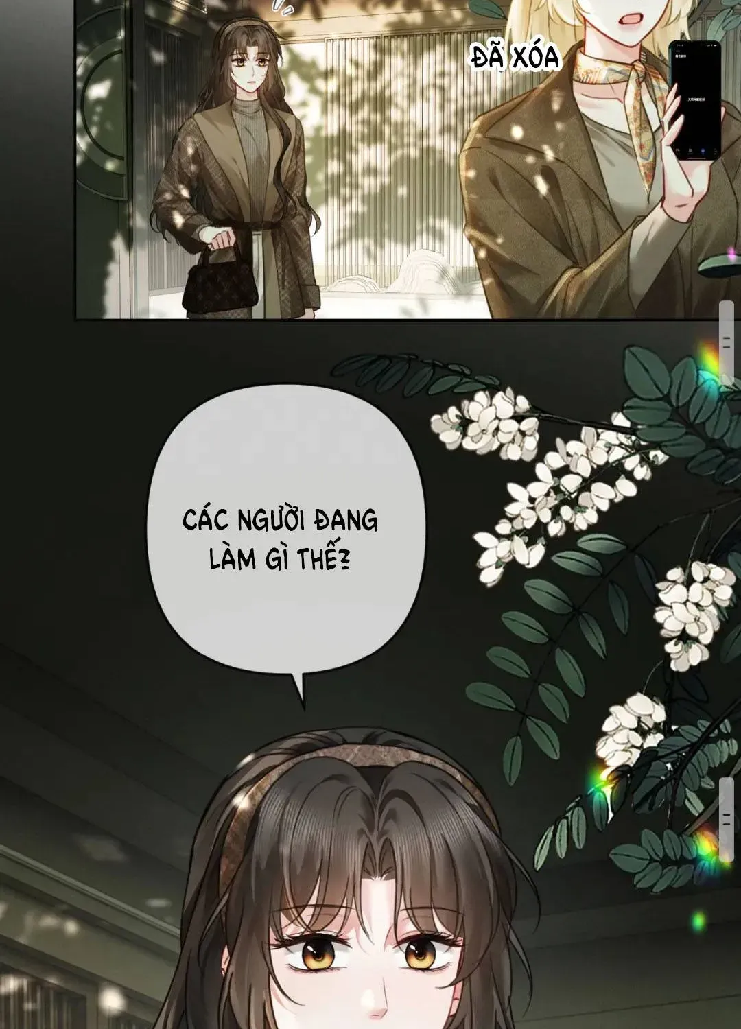 Cám Dỗ Dịu Dàng - Thâm Tình