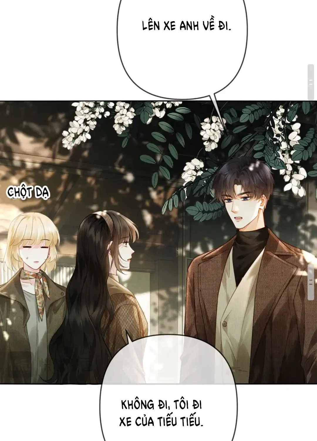 Cám Dỗ Dịu Dàng - Thâm Tình