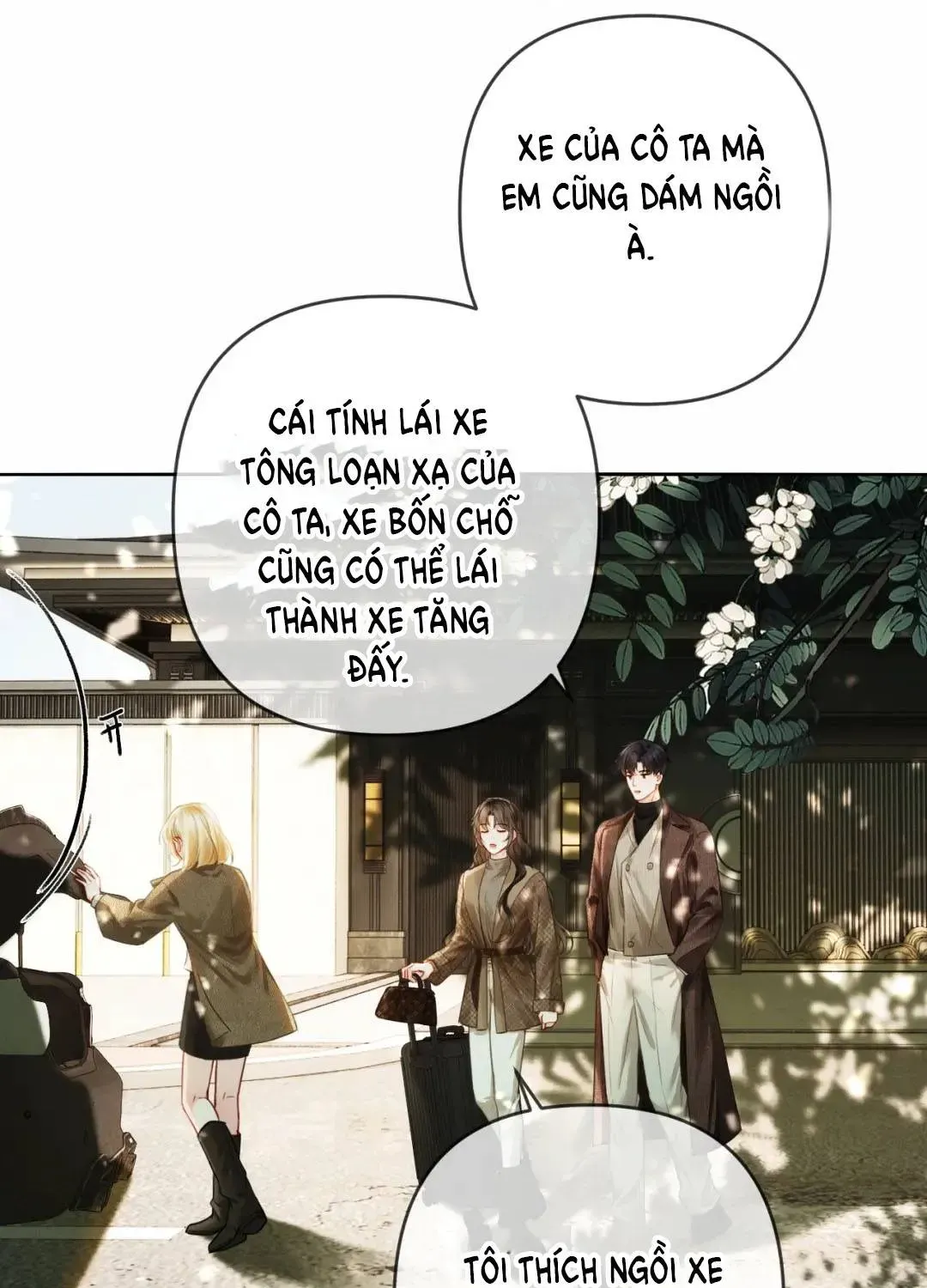 Cám Dỗ Dịu Dàng - Thâm Tình