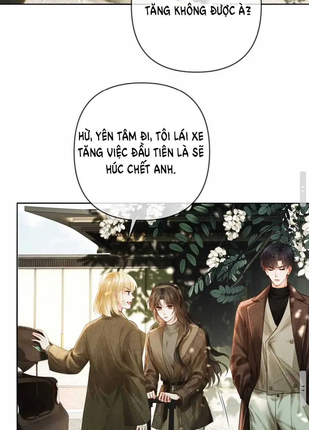 Cám Dỗ Dịu Dàng - Thâm Tình